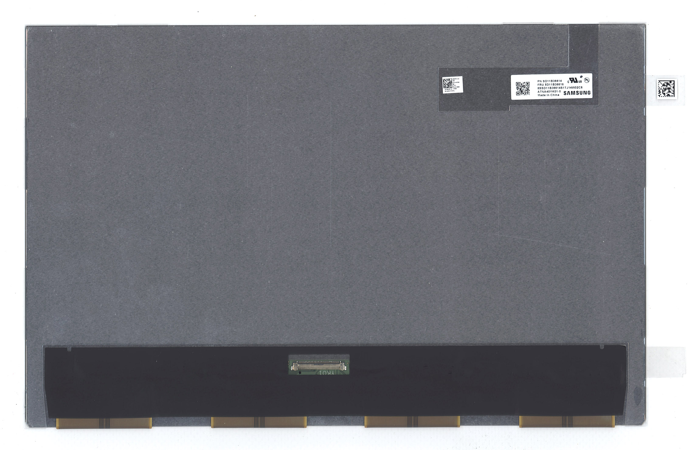 ЖК дисплей 14" ATNA40YK01-1