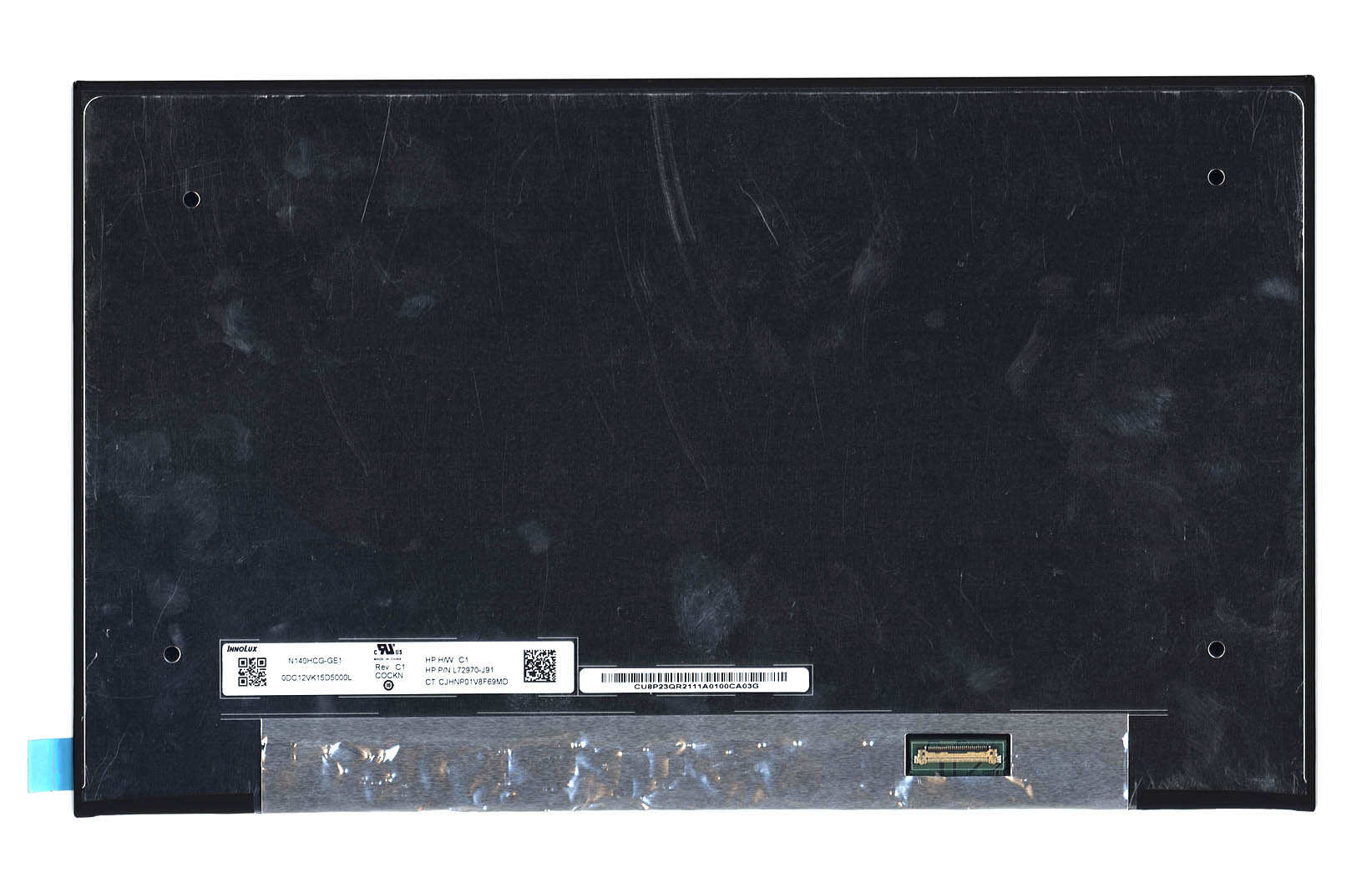 ЖК дисплей 14" N140HCG-GE1