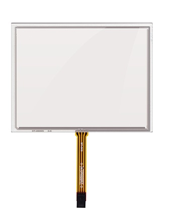 Резистивный сенсорный экран 8" ST-08005 (2,54 мм)