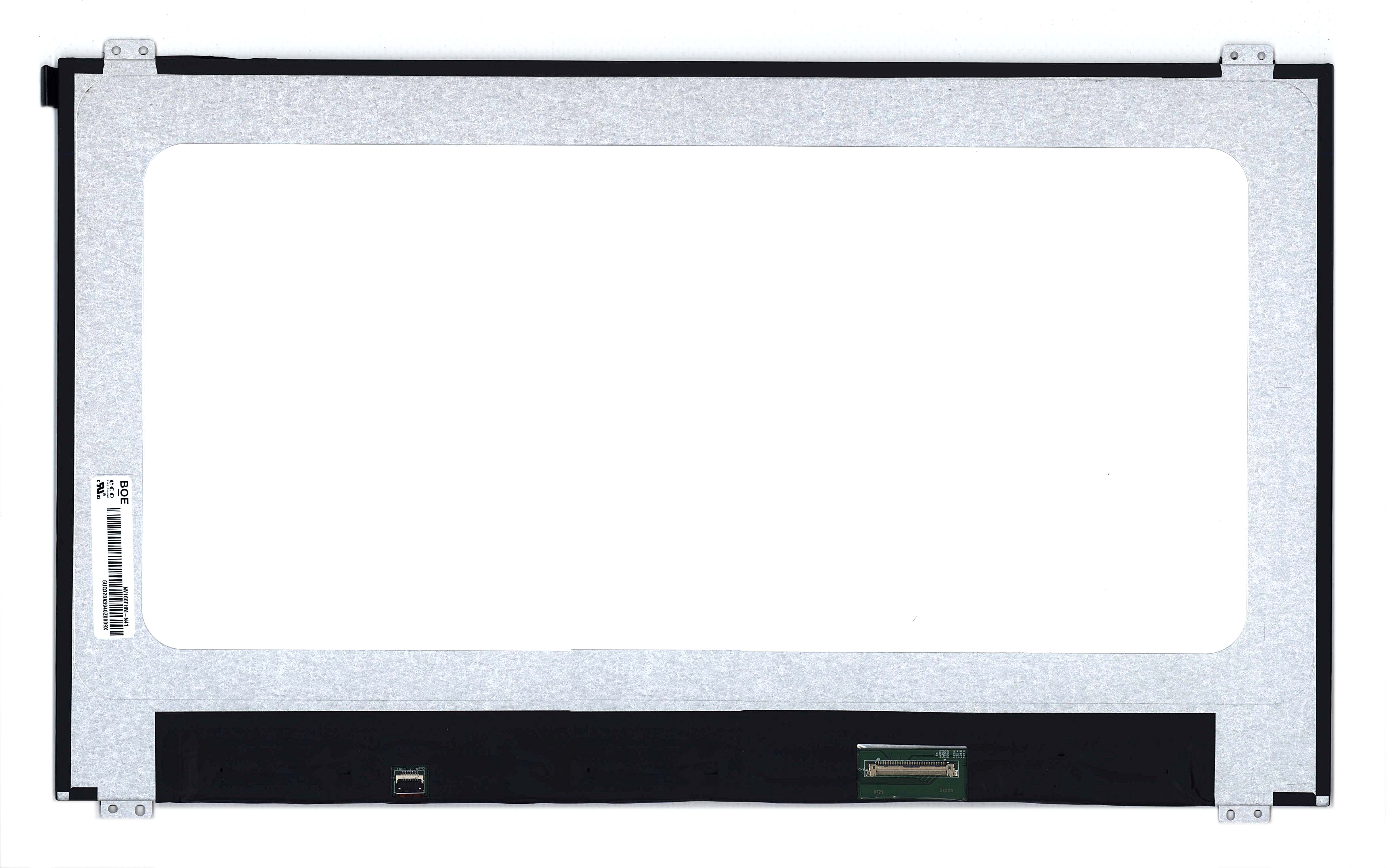 ЖК дисплей 16,6" NV166FHM-N41