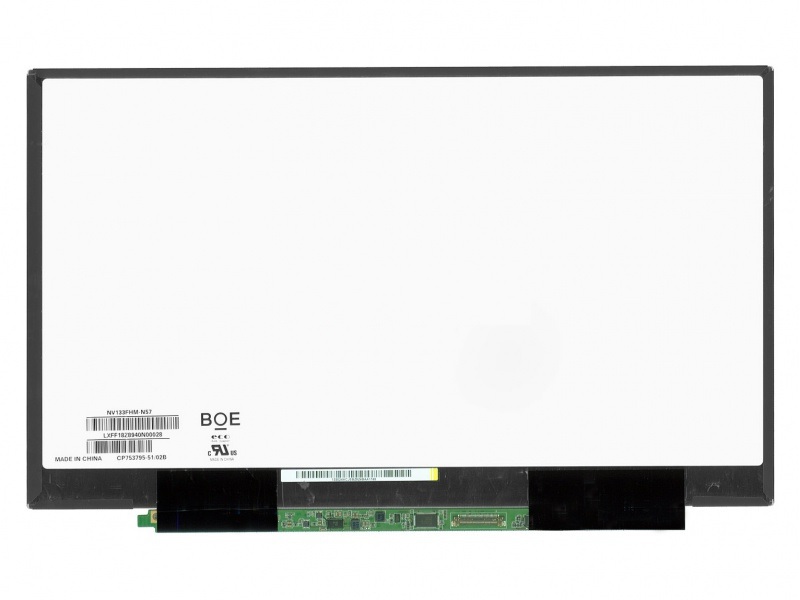 ЖК дисплей 13,3" NV133FHM-N57