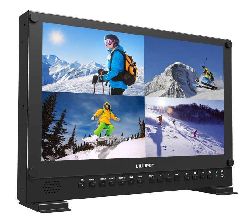 Режиссерский монитор 15" Lilliput BM150-4KS