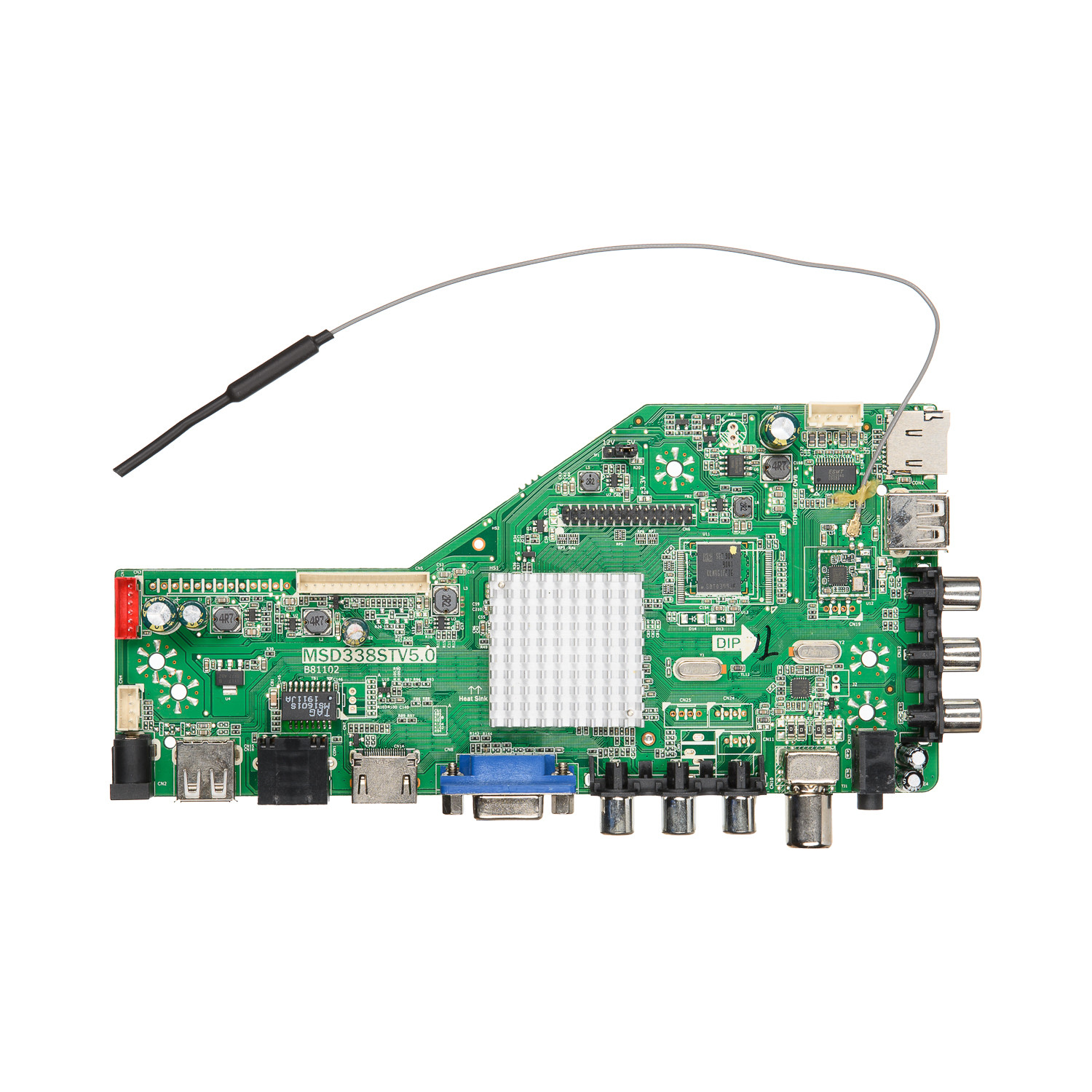 Контроллер дисплея Android/HDMI/VGA/AV MSD338STV5.0