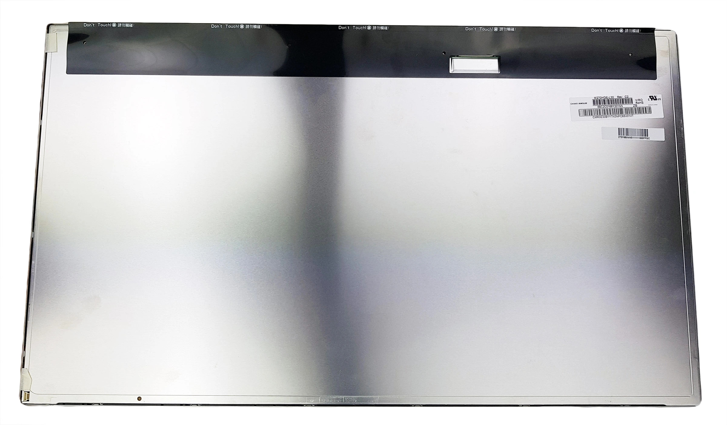 Дисплей 27" M270HGE-L30 с контроллером M.NT68676.2A в сборе