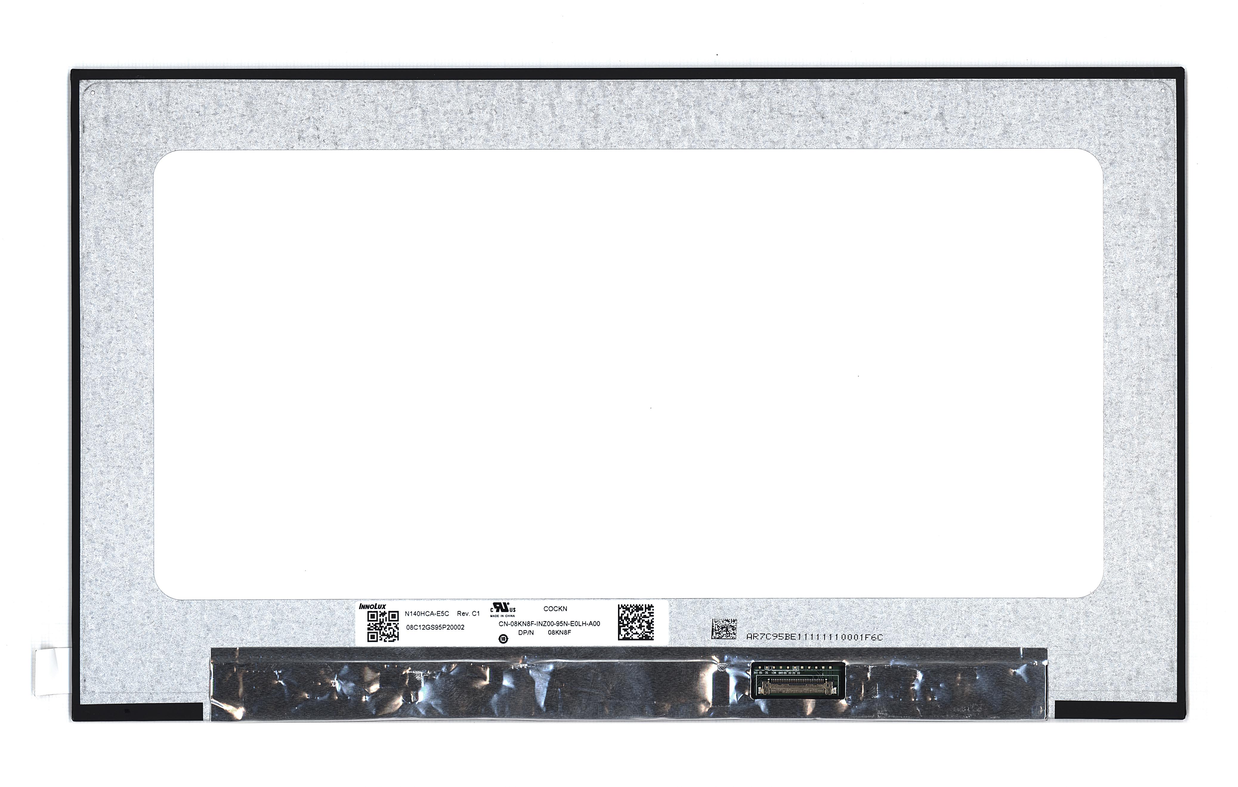 ЖК дисплей 14" N140HCA-E5C