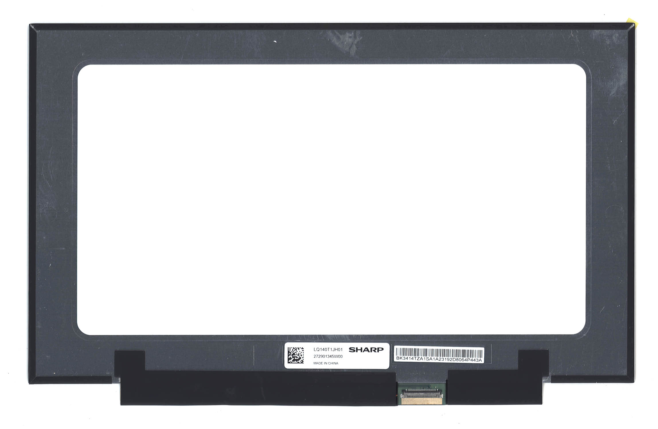 ЖК дисплей 14" LQ140T1JH01