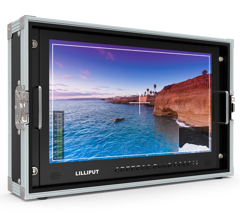Режиссерский монитор 23" Lilliput BM230-4KS