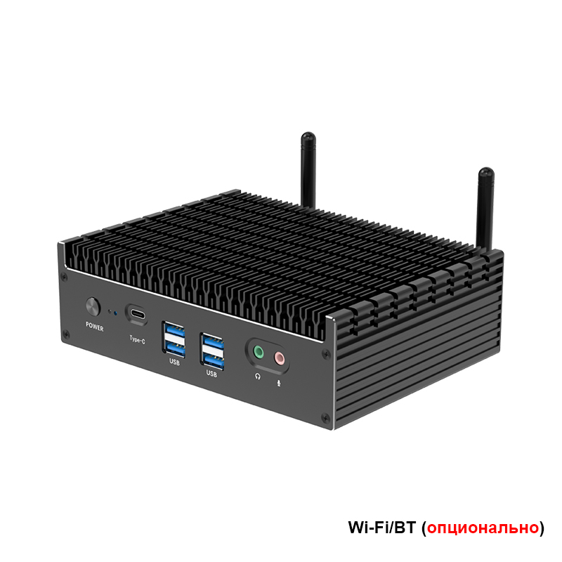 Мини-компьютер X78-i5 1235U 8/128