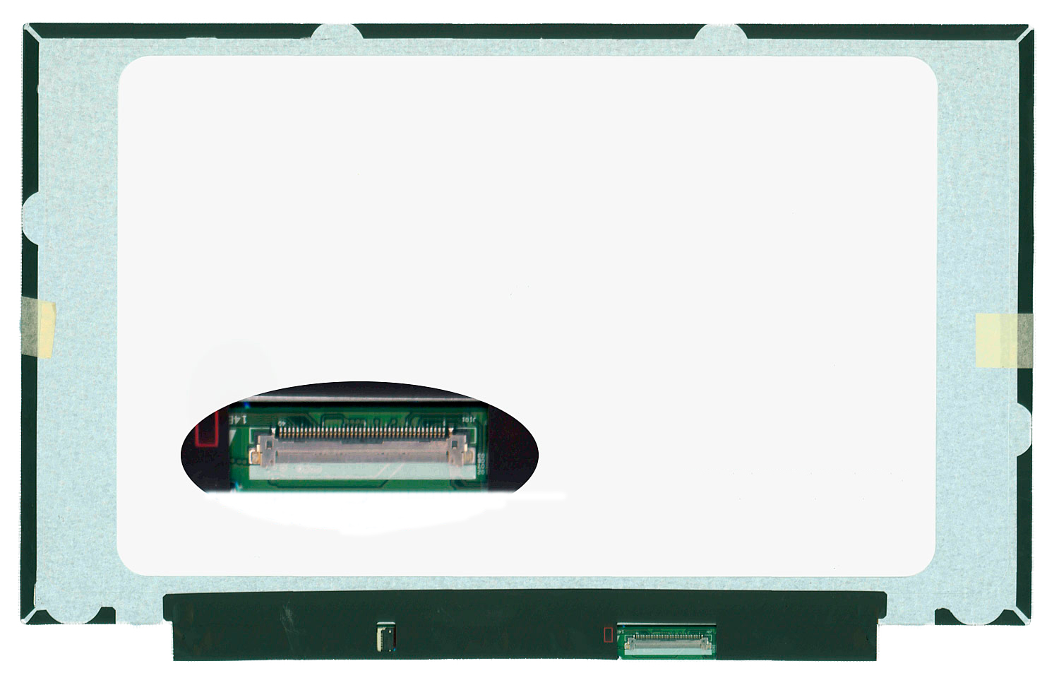 ЖК дисплей 14" B140HAK03.3