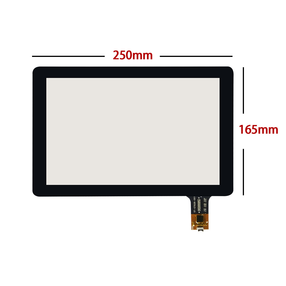 Ёмкостной сенсорный экран 10,1" STC-10198 с USB