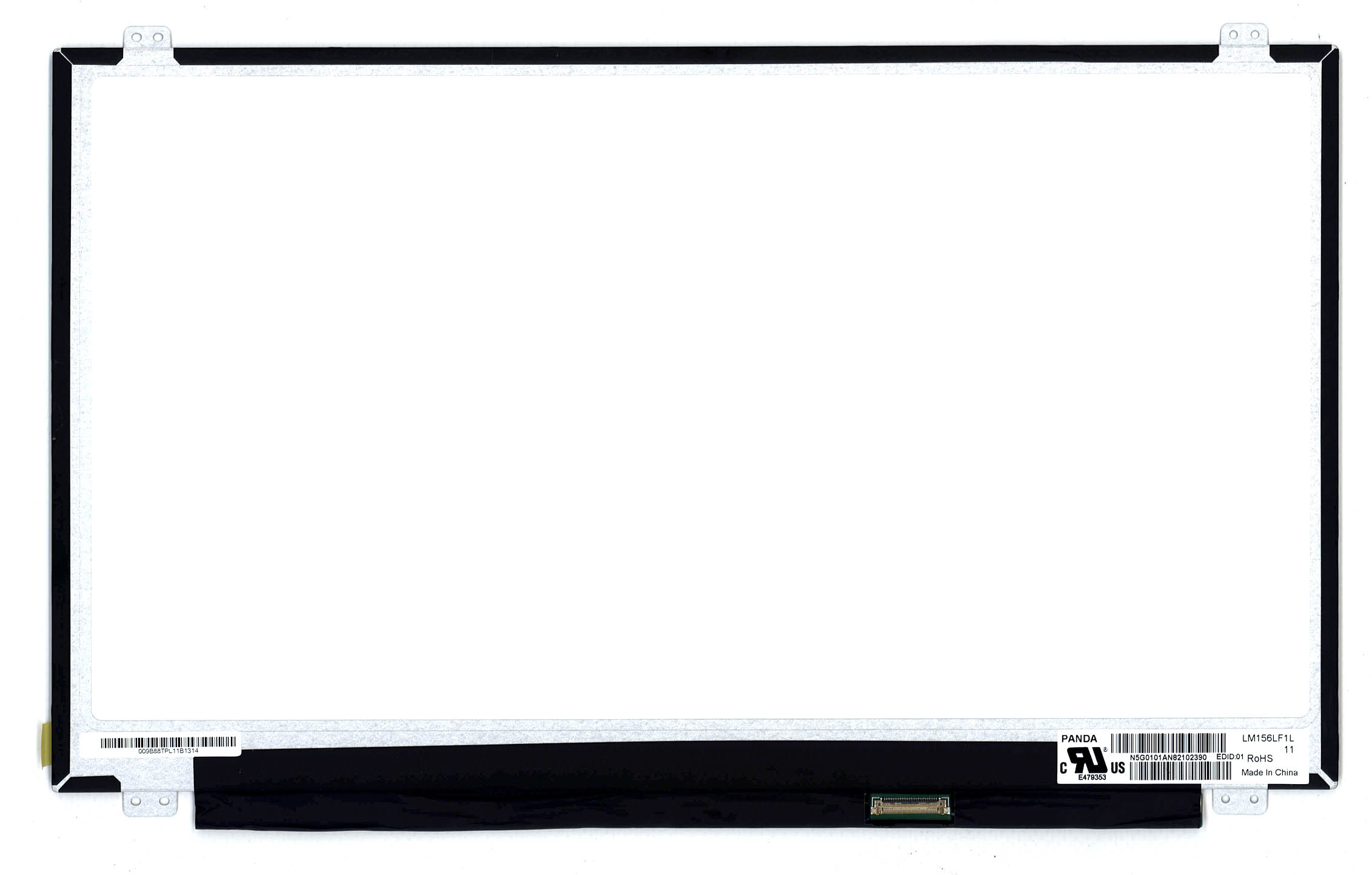ЖК дисплей 15,6" LM156LF1L01