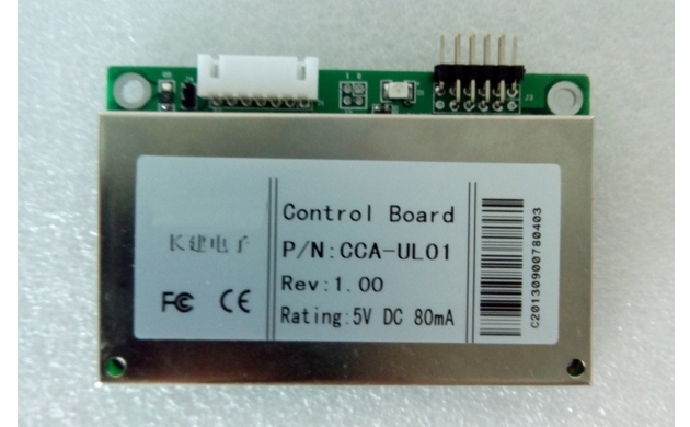 Контроллер ПАВ сенсорного экрана USB CCA-UL01