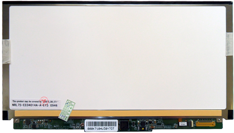 ЖК дисплей 8" LT080EE04100