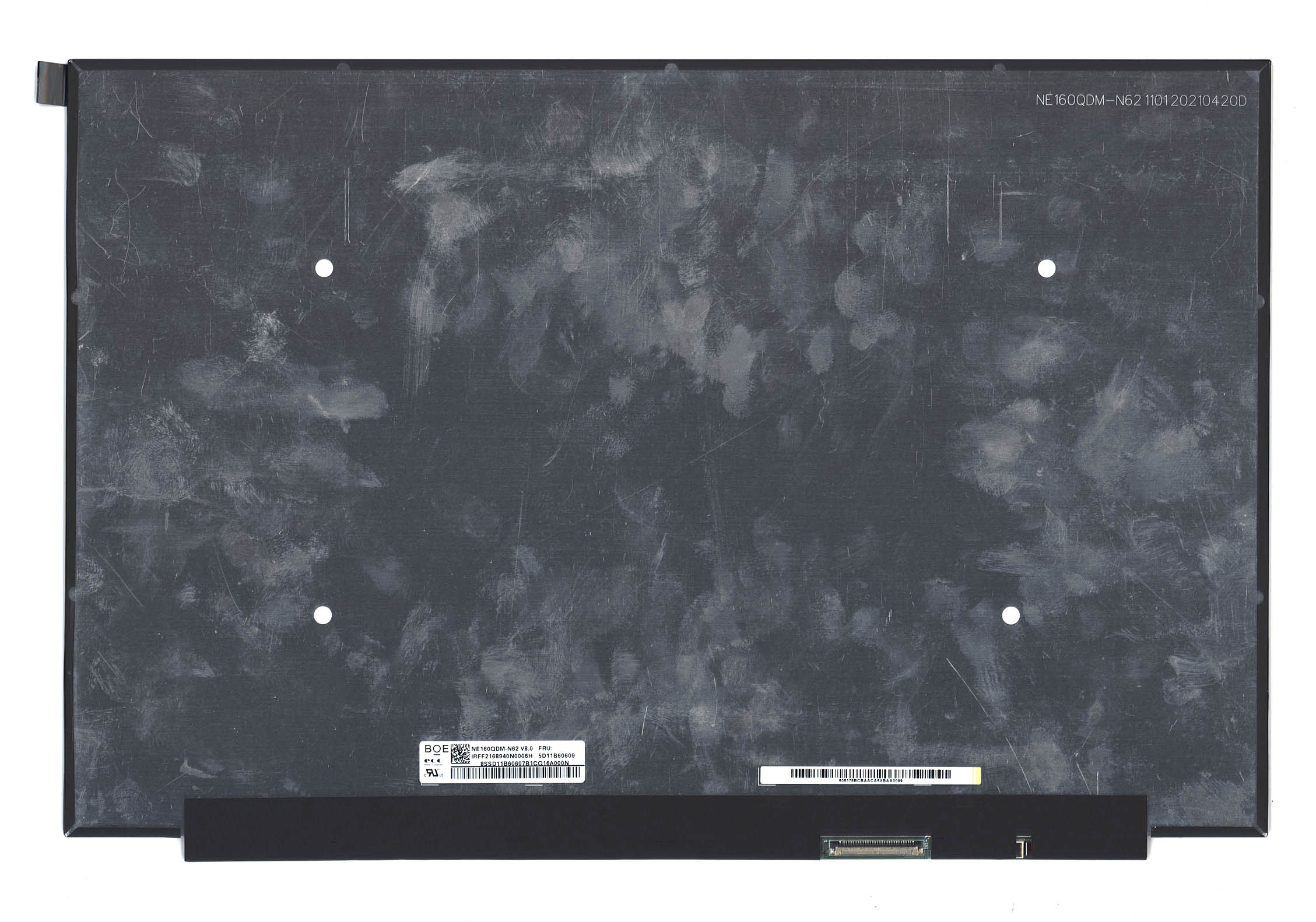 ЖК дисплей 16" NE160QDM-N62