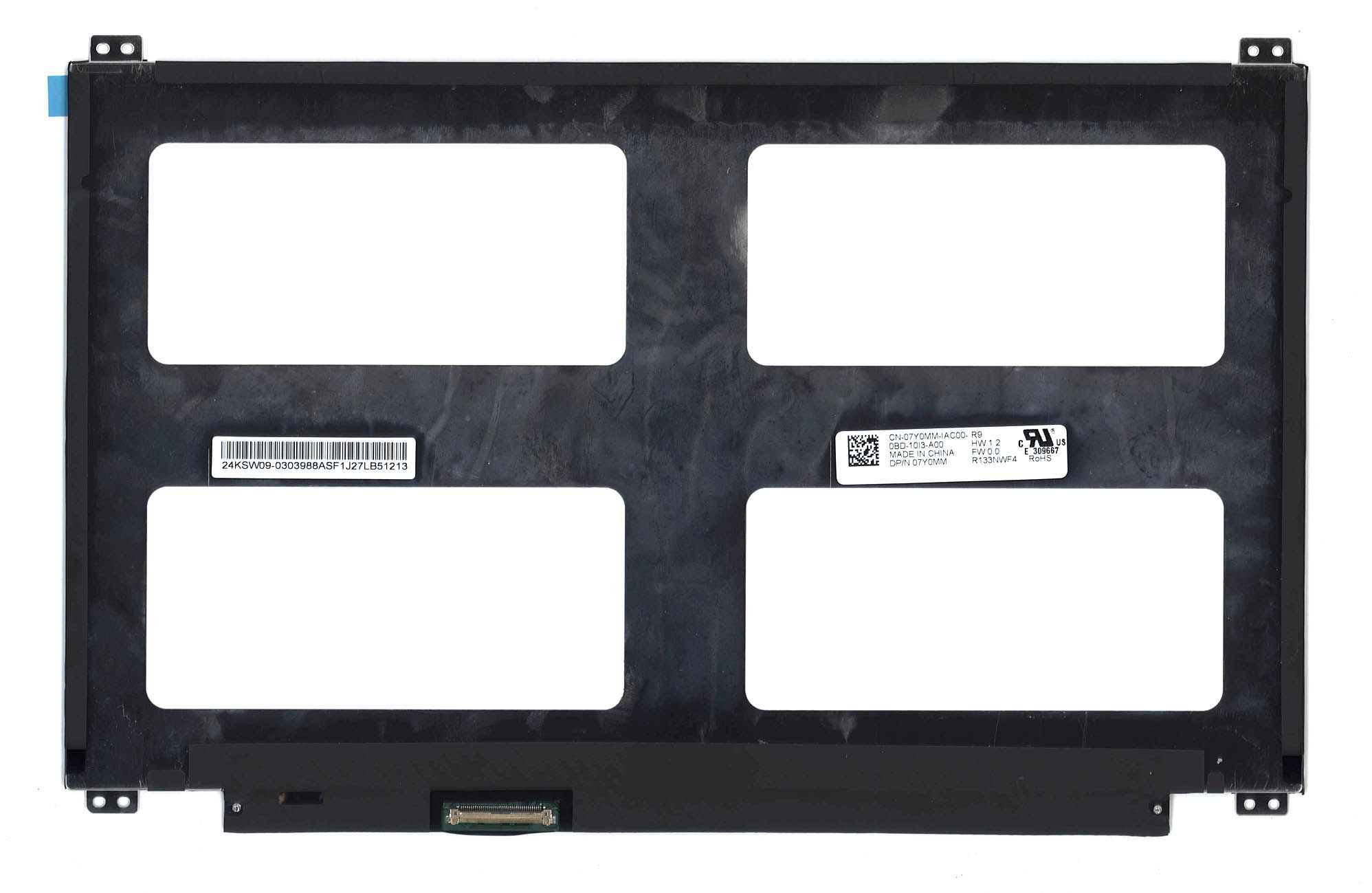 ЖК дисплей 13,3" R133NWF4 R9