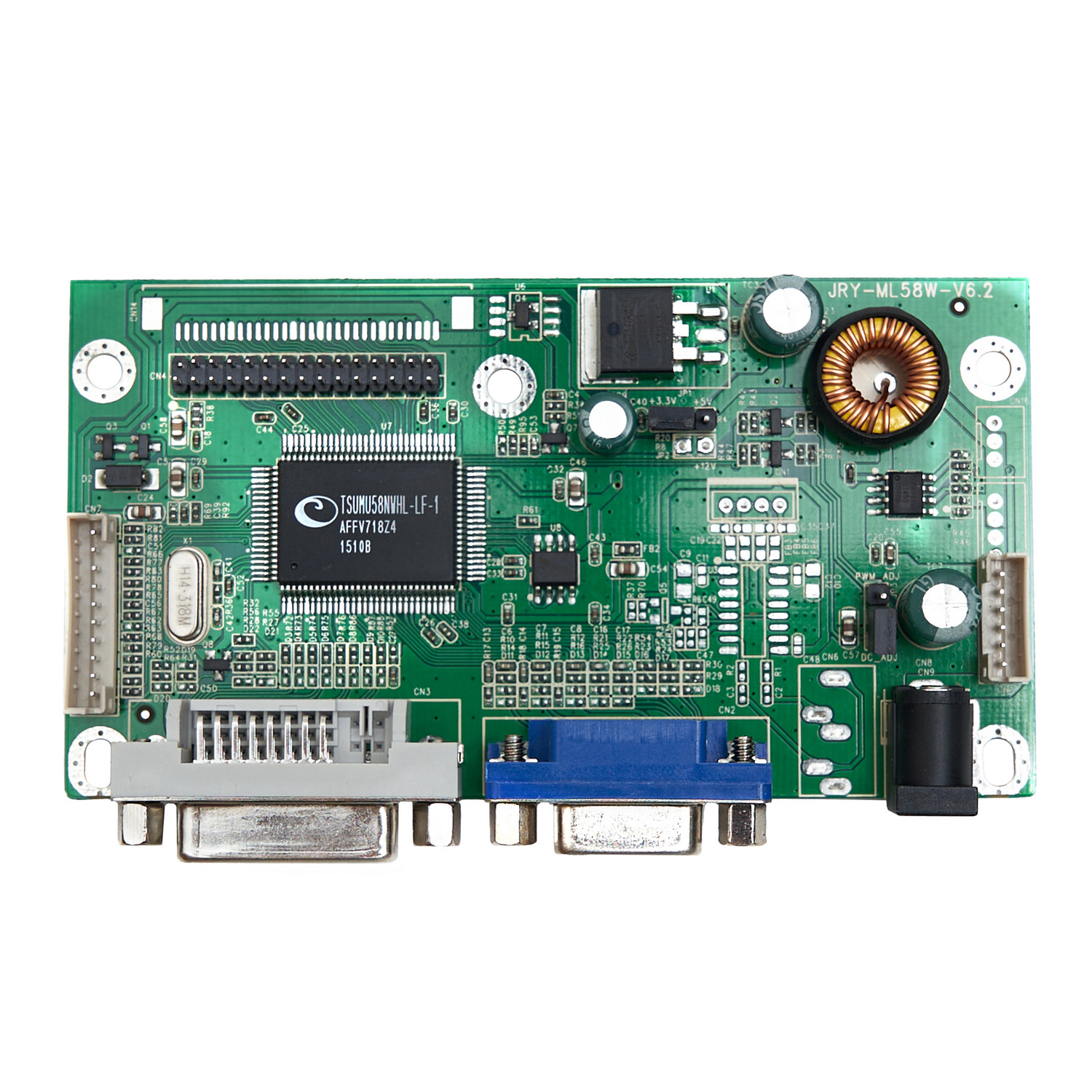 Контроллер дисплея DVI/VGA JRY-ML58W (JRYM8C15-B)