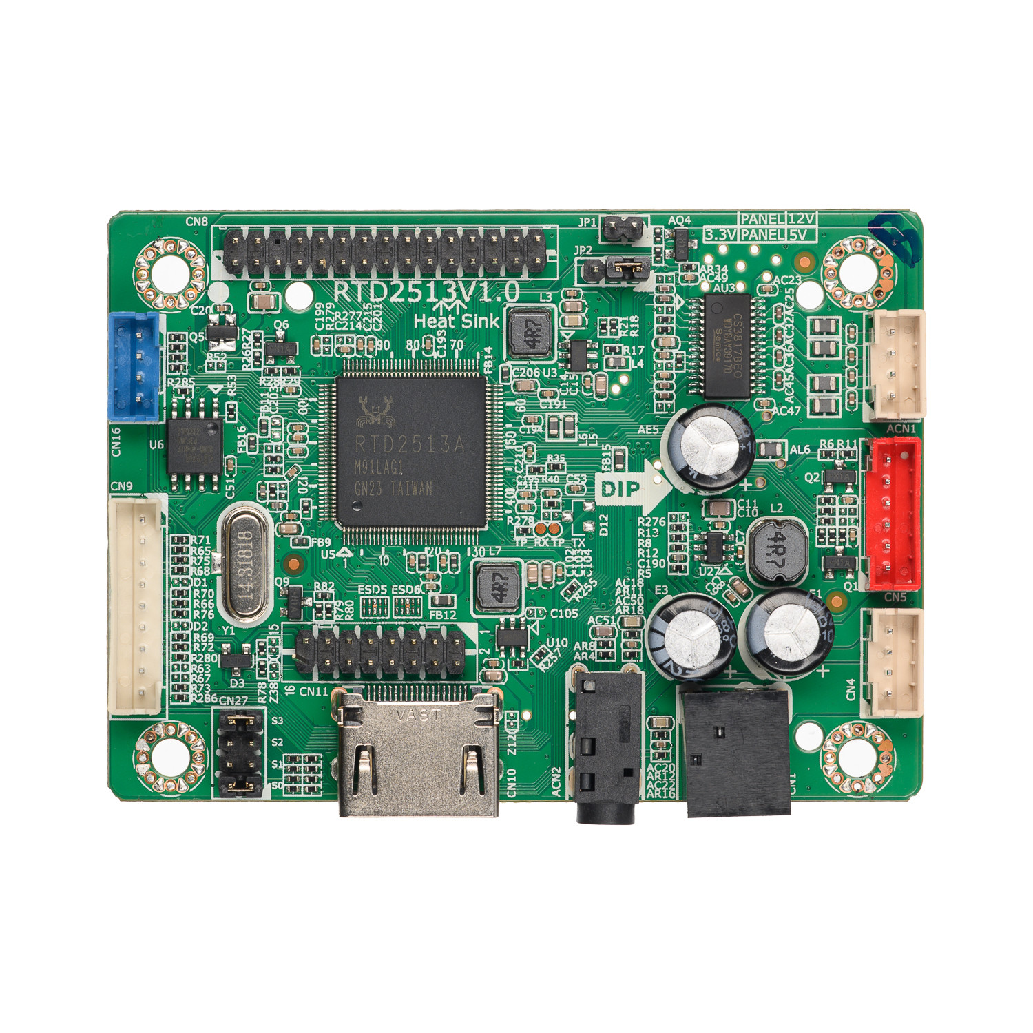 Контроллер дисплея HDMI RTD2513V1.0