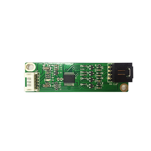 Контроллер 4пр резистивного сенсорного экрана USB FTP-RAP04U2-F