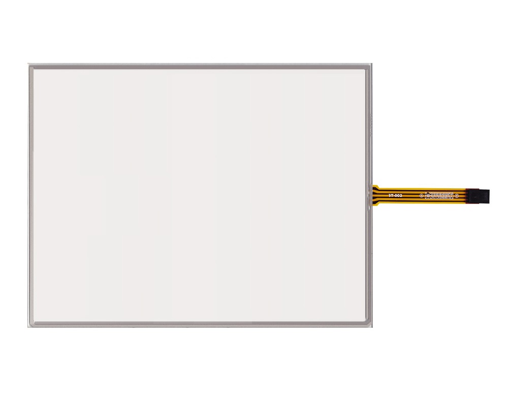 Резистивный сенсорный экран 12,1" ST-121001-D c USB
