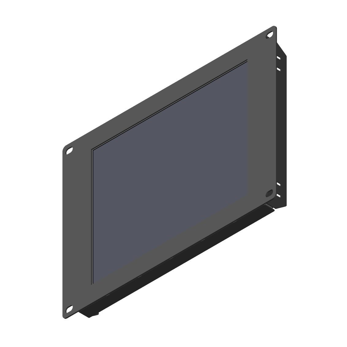 Встраиваемый монитор 10,4" PL104SMK6-07H1-HDV