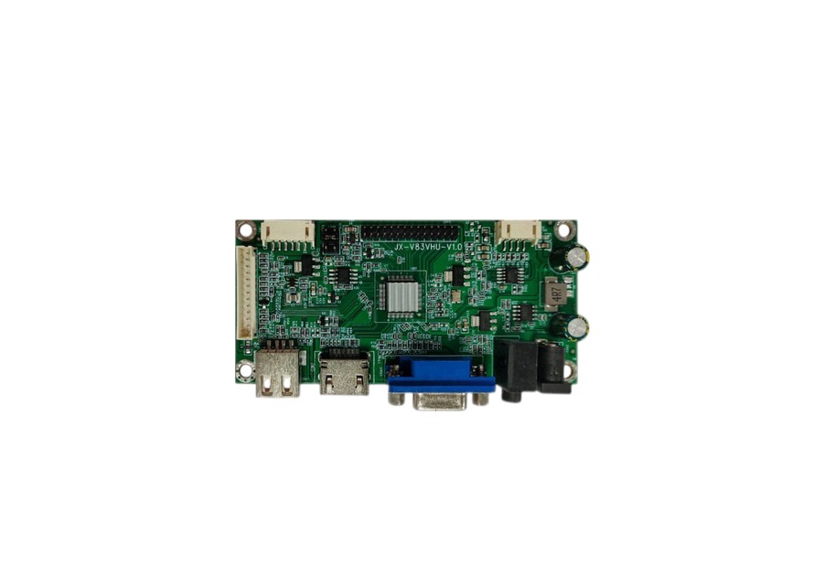 Контроллер дисплея HDMI/VGA/MP JX-V83-VHU
