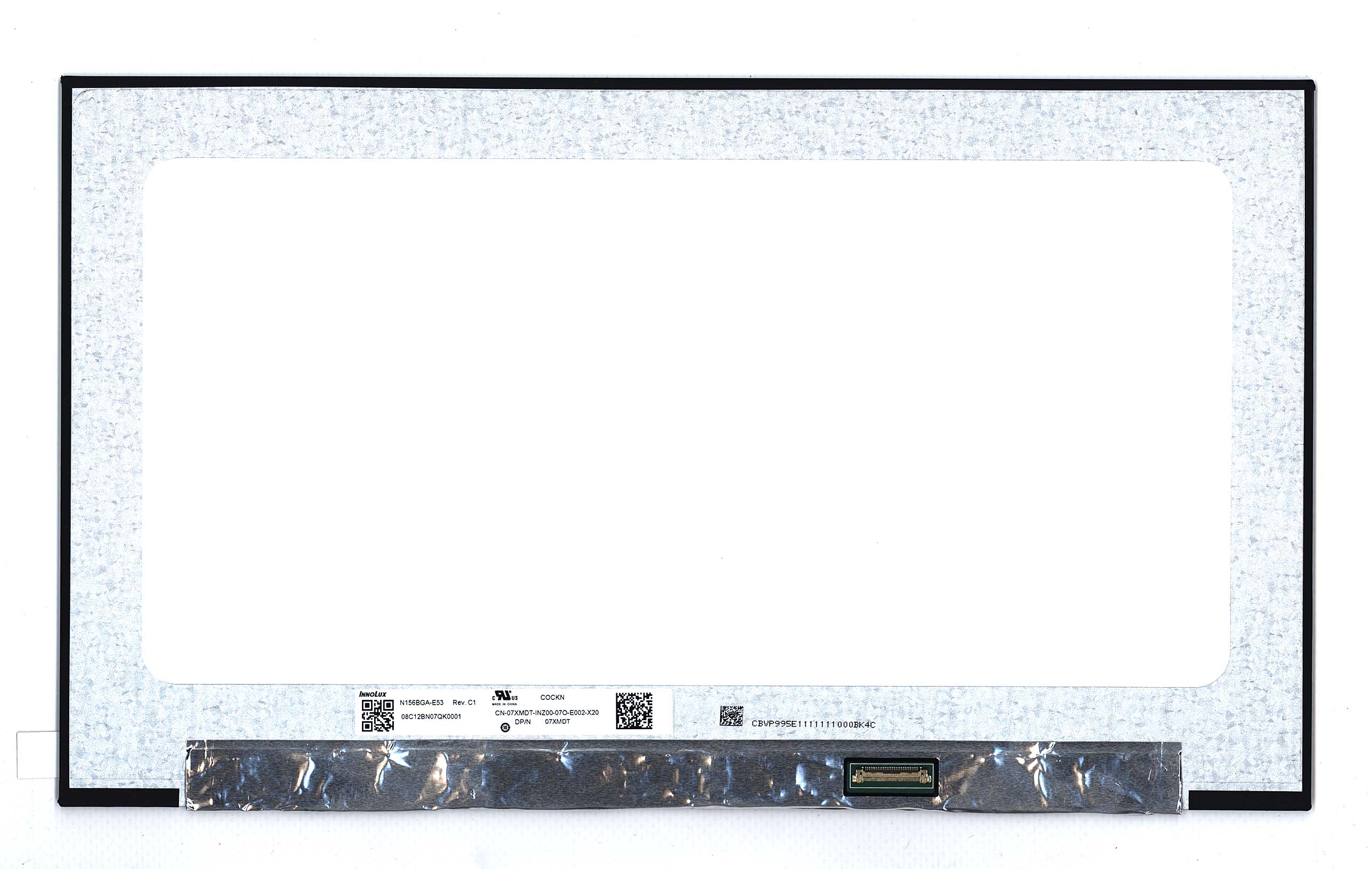 ЖК дисплей 15,6" N156BGA-E53