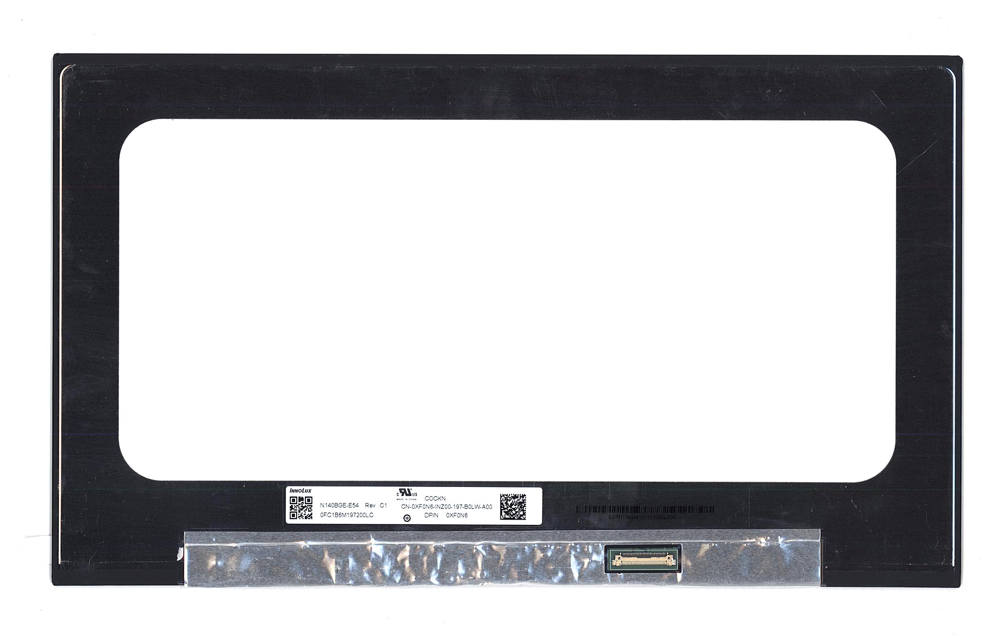 ЖК дисплей 14" N140BGE-E54