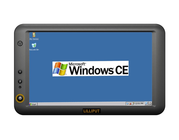 Сенсорный моноблок 7" Lilliput PC-745