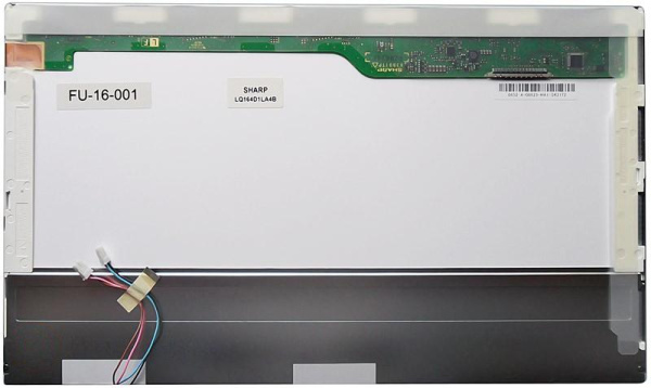 ЖК дисплей 16,4" 1600x900 LQ164D1LA4B
