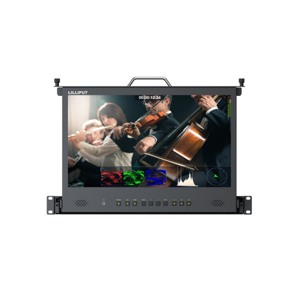 Встраиваемый монитор 17,3" Lilliput RM-1731S