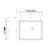 Сенсорный монитор 17" DZ170SLK6-20SPZ1-HDV