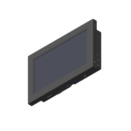 Сенсорный монитор 7" DN070WMK-06HPJ1-HVA