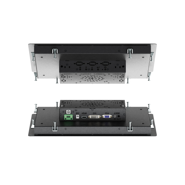 Встраиваемый сенсорный монитор 15" PN150SMP-07SPX1-HDV