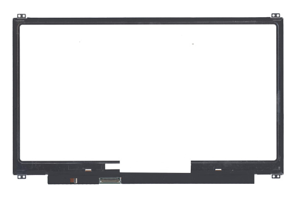 Дисплей 13,3" NV133FHM-N44 с контроллером JX-V56-XKA-EDP в сборе