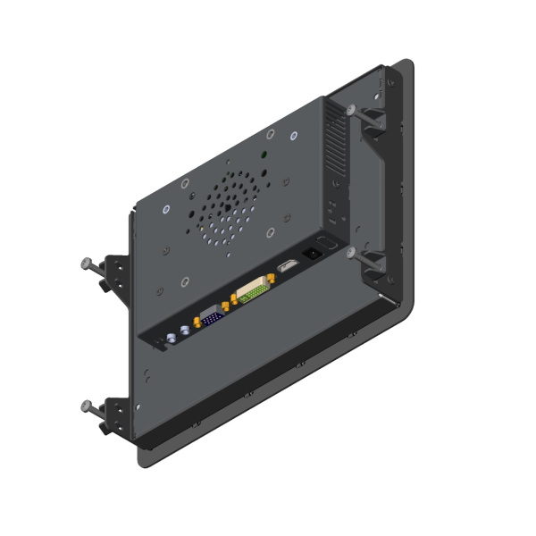 Встраиваемый монитор 9,7" PN097SMK6-07U1-HDV