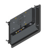 Встраиваемый сенсорный монитор 8" PN080SMK-07HR41-HVA