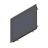 Встраиваемый сенсорный монитор 15" PN150SMK6-07SPX1-HDV