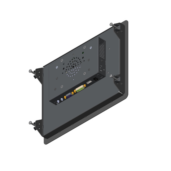 Встраиваемый монитор 10,4" PN104SMK6-07H1-HDV
