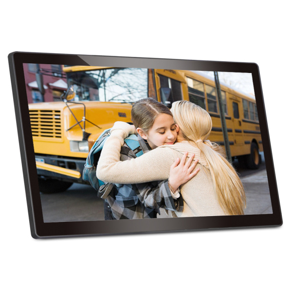 Монитор с плеером 15,6" HD1561