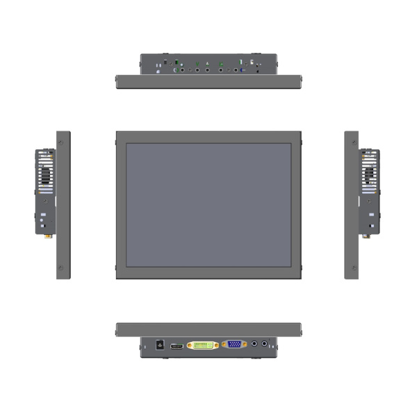Сенсорный монитор 9,7" DN097SMK6-07UR41-HDV