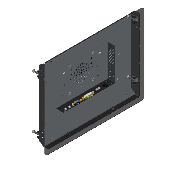 Встраиваемый сенсорный монитор 12,1" PN121SMK6-07HR41-HDV
