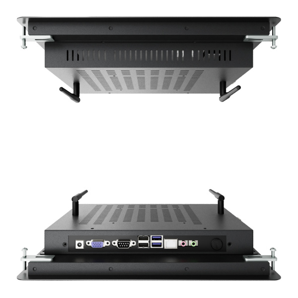 Встраиваемый сенсорный монитор 12,1" PF121SLZ-07HPZ1-HV