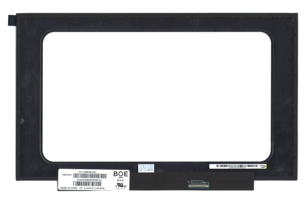 ЖК дисплей 14" NT140WHM-N61
