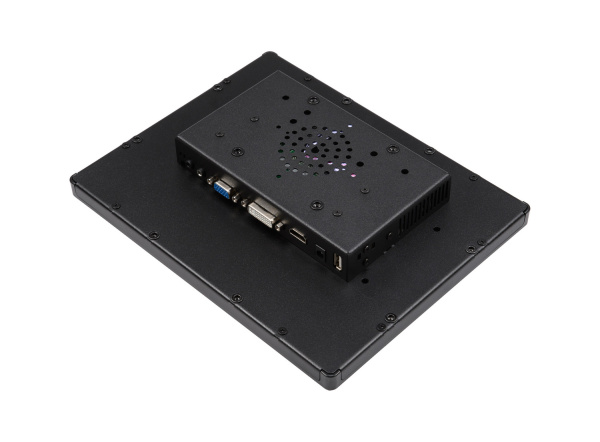 Встраиваемый сенсорный монитор 10,4" PZ104SKK6-07HPZ1-HDV