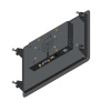 Встраиваемый сенсорный монитор 10,1" PN101WMK-06HR41-HVA