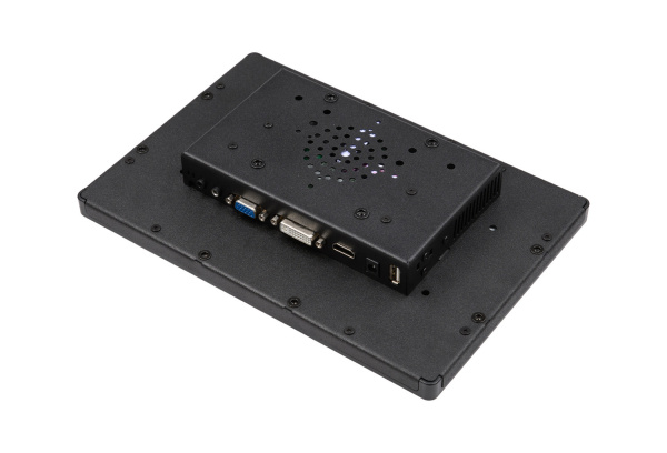Встраиваемый сенсорный монитор 10,1" PZ101WKK6-28HPZ1-HDV