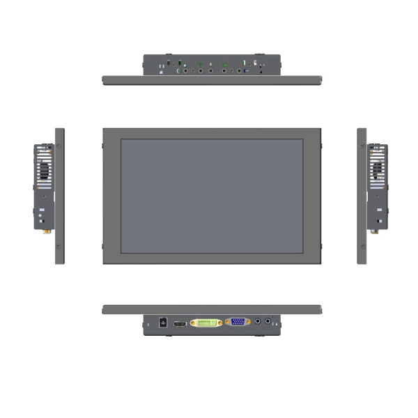 Сенсорный монитор 10,1" DN101WMK6-92UR41-HDV