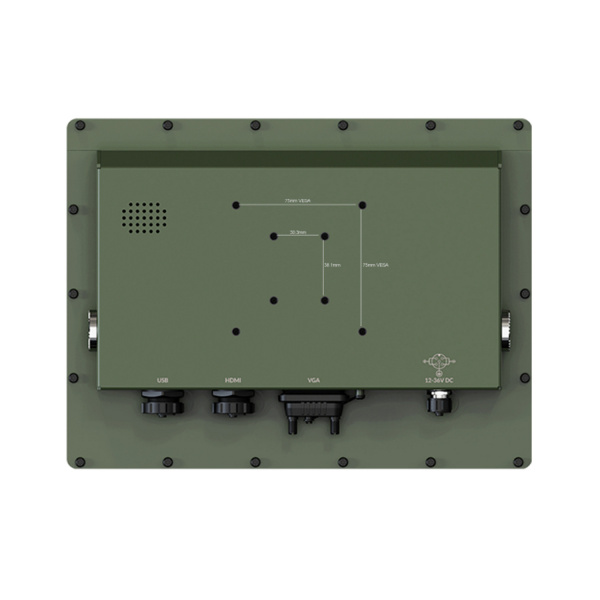 Уличный всепогодный сенсорный монитор 10,4" Lilliput NV104