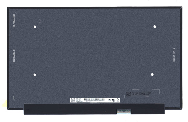 ЖК дисплей 15,6" B156HAN15.0