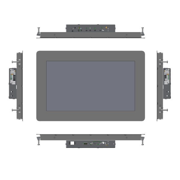 Встраиваемый монитор 13,3" PN133WMKE-90S1-H